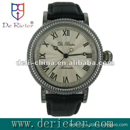 Seagull Movt Automatic Watch Swiss ETA 7750 Movement Available